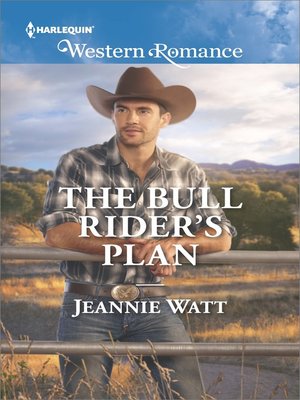 cover image of The Bull Rider's Plan